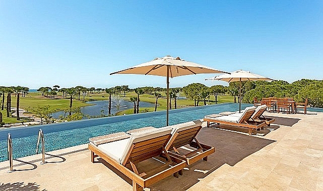 Akdeniz’in sonsuz yazı: Cullinan Belek’te her aileye ve her anıya özel bir tatil- Haber Seansı