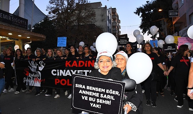 Başkan Demir’den kadın cinayetlerine tepki- Haber Seansı