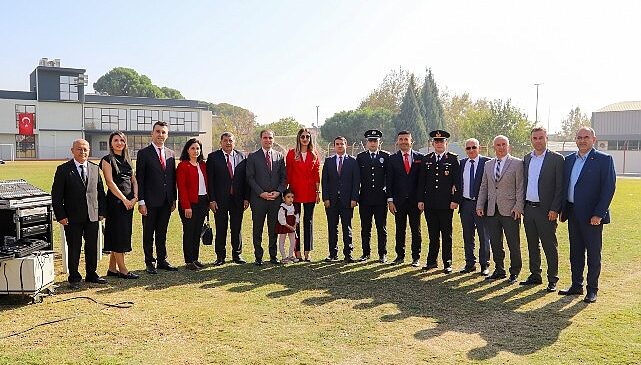 Bayındır’da 29 Ekim Cumhuriyet Bayramımızın 101. Yıl Dönümü Büyük Bir Coşkuyla Kutlandı- Haber Seansı