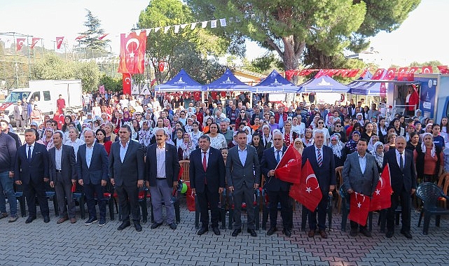 Bayındır’da Cumhuriyet Bayramı Kutlamaları “Cumhuriyet Her Yerde” Etkinliği ile Devam Etti.- Haber Seansı