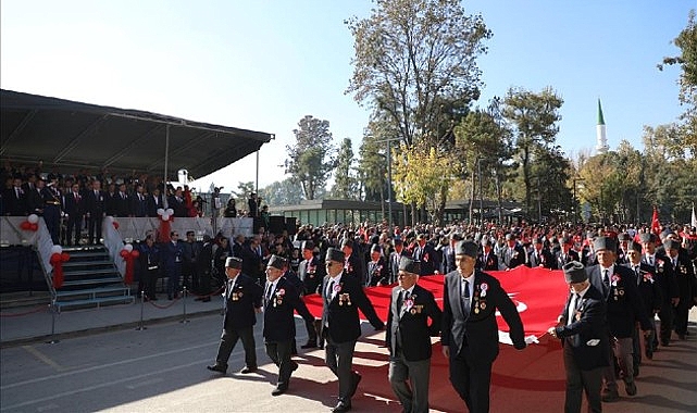 Cumhuriyet Bayramı Coşkuyla Kutlandı- Haber Seansı