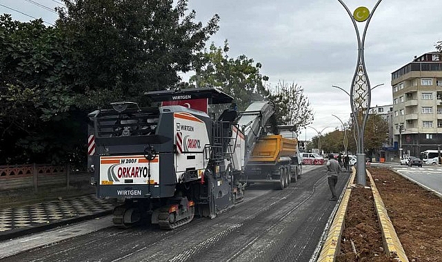 Darıca’da yeni kavşak çalışması- Haber Seansı