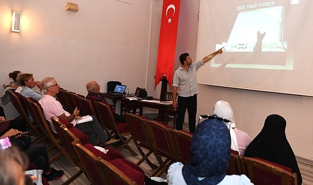 Fotoğraf Meraklıları için Mobil Fotoğrafçılık Atölyesi- Haber Seansı