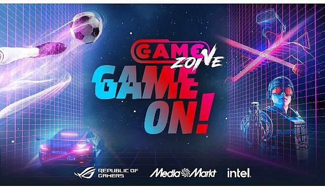 GameZone Game On heyecanı 19 Ekim’de Antalya’da oyun tutkunlarıyla buluşuyor- Haber Seansı