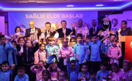 Her Yıl 5 Bin İlkokul 1. Sınıf Öğrencisi Doğru El Yıkama Alışkanlığı Kazanıyor- Haber Seansı