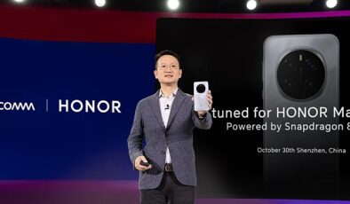 HONOR Magic7 Serisi Mobil Cihazlar için Otomatik Pilot Yapay Zekasını Sunacak- Haber Seansı