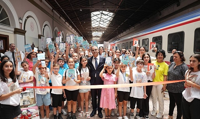 İzmir İl Milli Eğitim Müdürlüğü’nden Geleceğin Yazarlarına İlham Verecek Proje: “Küçük Eller Güçlü Kalemler”- Haber Seansı