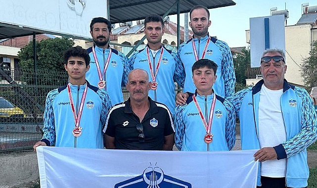 Kahramankazan Belediyespor Kulübü Bocce Takımı, Antalya’daki uluslararası turnuvadan başarıyla döndü.- Haber Seansı