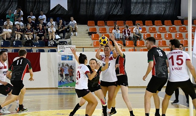 Kemer’de korfbol heyecanı- Haber Seansı