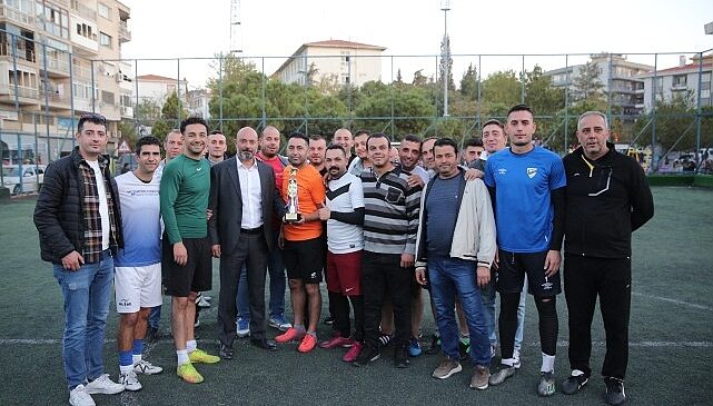 Konak’ta Cumhuriyet Kupası heyecanı- Haber Seansı