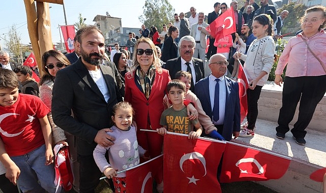 Narin’in ismi Konak’ta yaşatılacak- Haber Seansı