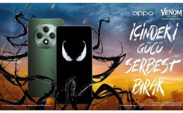 OPPO x Venom, “Son Dans” filminde Reno11 FS’in gücünü ortaya koyuyor- Haber Seansı