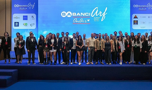 Sabancı’dan girişimcilere 3 yılda 221 milyon TL’lik ‘kanatlanma’ desteği- Haber Seansı