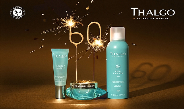 Thalgo 60. Yılını Kutluyor- Haber Seansı