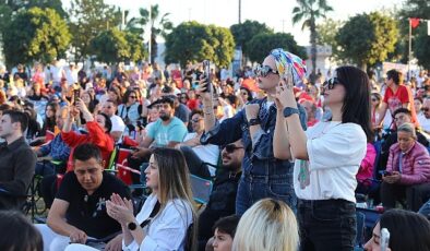 VoSahne’den Beach Park’ta Antalyalılara müzik festivali- Haber Seansı