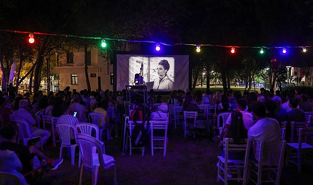 Yeşilçam Festivali’nde yıldızlar altında sinema keyfi- Haber Seansı