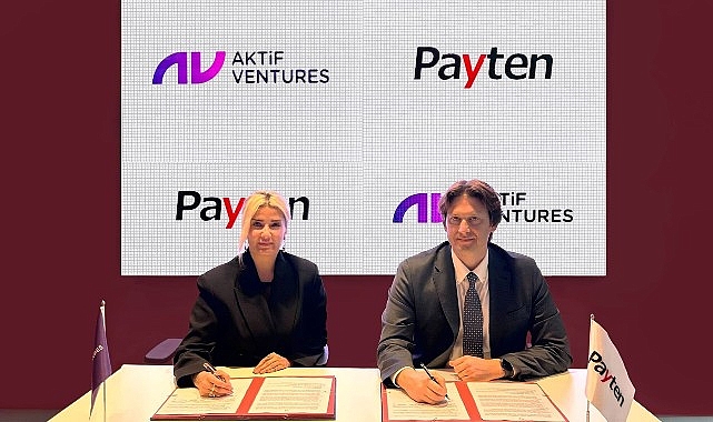 Aktif Ventures ve Payten güçlerini birleştirdi- Haber Seansı