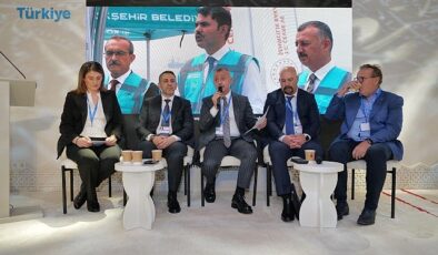 Başkan Büyükakın, COP29’da dip çamurunu anlattı- Haber Seansı