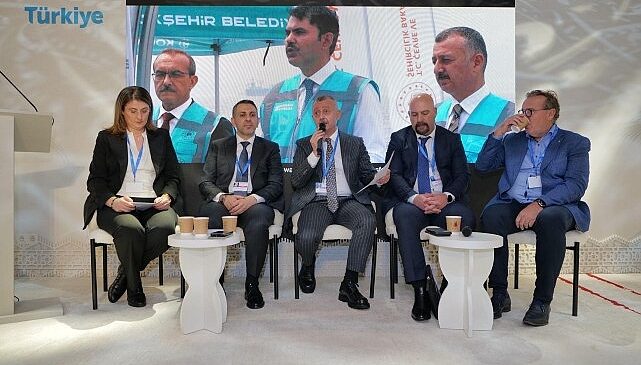 Başkan Büyükakın, COP29’da dip çamurunu anlattı- Haber Seansı