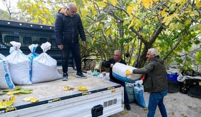 Başkan Eşki: “Üreticimizin yükünü hafifletiyor, tarımı güçlendiriyoruz”- Haber Seansı