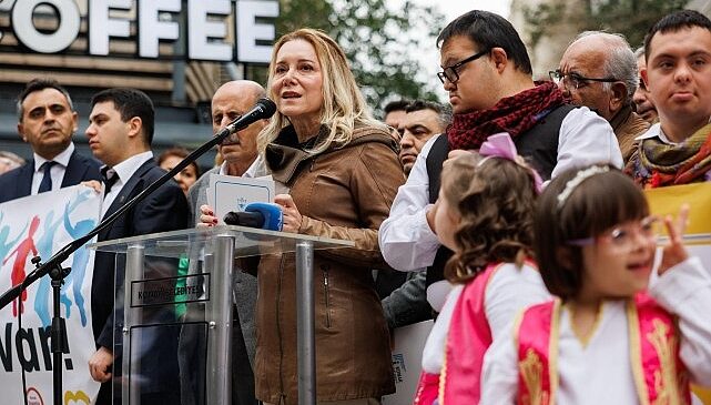 Başkan Mutlu: Tüm çocukların eşit hissettiği bir Konak için çalışıyoruz- Haber Seansı