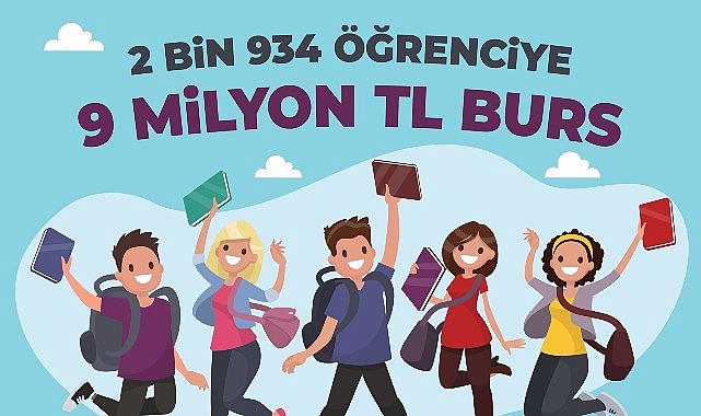 Bayrampaşa Belediyesi’nden 2 bin 934 öğrenciye 9 milyon TL burs- Haber Seansı