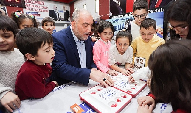 Canik’te Eğitim ve Sanat Dolu Günler Başlıyor – Haber Seansı