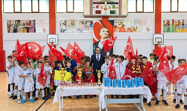 Çocuklar futsalı çok sevdi – Yoğun ilgi yeni turnuva getirdi- Haber Seansı