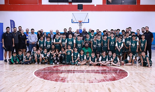 Enerjisa Üretim ve Güler Legacy’den Çocuklara 14. Basketbol Kampı: Kahramanmaraş Elbistan’da Çocuklar Basketbol ile Buluştu- Haber Seansı