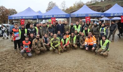 Gölcük’te ATV yarışları nefesleri kesti.- Haber Seansı