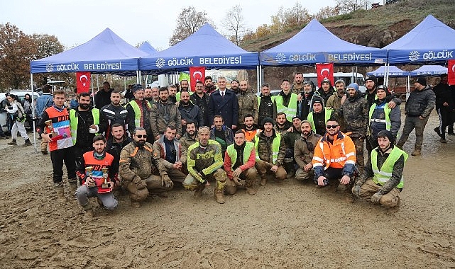 Gölcük’te ATV yarışları nefesleri kesti.- Haber Seansı