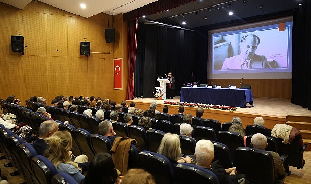 Harf Devrimi’nin 96. Yılı Çankaya’da Kutlandı- Haber Seansı