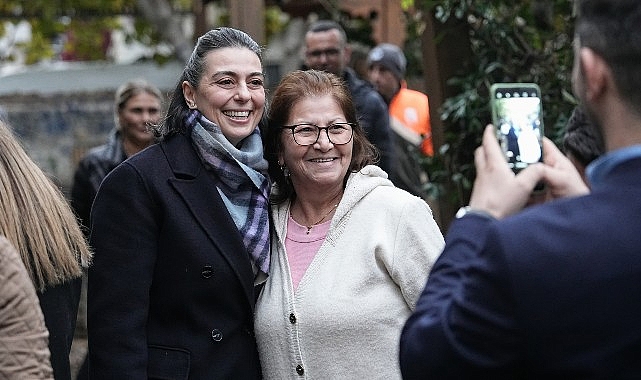 İmrahor Bostanı kura çekilişi Başkan Dedetaş’ın katılımıyla gerçekleşti- Haber Seansı