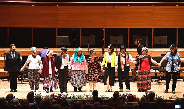 İzmir’in İleri Yaş Eylem Planı örnek olacak- Haber Seansı