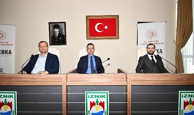 İznik’in El Sanatları Dünya Pazarıyla Buluşuyor – Haber Seansı