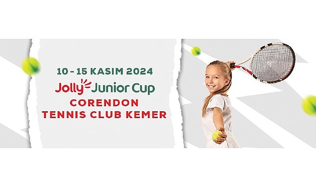 Jolly Junior Cup by Corendon ile Kemer’de Turnuva Heyecanı!- Haber Seansı