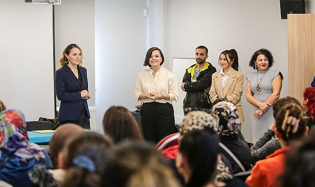 Karabağlar Çalıkuşu Semt Merkezi’nde çocuklar ve aileleri için bilinçlendirme etkinlikleri düzenlendi- Haber Seansı