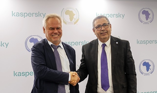 Kaspersky ve AFRIPOL yeni bir işbirliği anlaşması imzalayarak siber suçlarla mücadelede ortaklıklarını güçlendiriyor- Haber Seansı