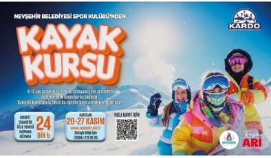 Kayak kursu için kayıtlar başladı- Haber Seansı