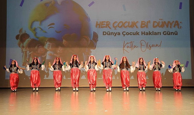 Kocaeli’de geleceğin teminatı çocuklarda- Haber Seansı