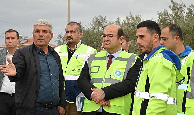 MASKİ, Köprübaşı’nın Altyapı Sorunlarına Çözüm Üretiyor- Haber Seansı