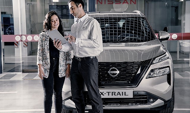 Nissan Türkiye’den Avantajlı Servis Kampanyaları- Haber Seansı