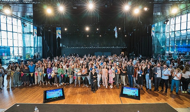 Öğretmenler, 24 Kasım’da Öğretmen Ağı’nın, Mehmet Zorlu Vakfı Ana Partnerliğinde Düzenlediği “Yaratıcı Özgüven Festivali”nde Buluşuyor.- Haber Seansı