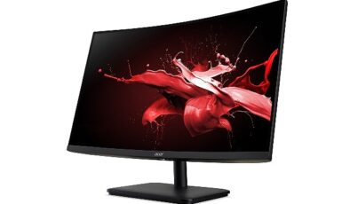 Oyunseverler İçin Acer ED270 X ile Ergonomik Tasarım ve Yüksek Performans Bir Arada- Haber Seansı