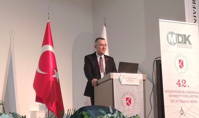 Prof. Dr. Mehmet Durman: “Üniversitelerde Kaliteye Yapılan Yatırım, Geleceğe Yapılan En Önemli Yatırımdır!”- Haber Seansı