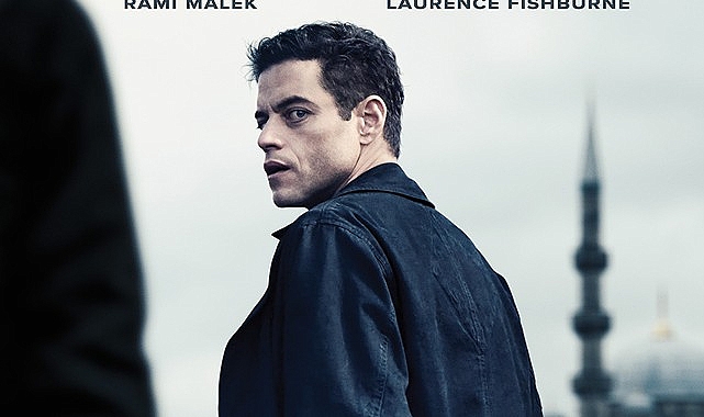 Rami Malek ve Laurence Fishburne’lü “The Amateur” filminden ilk fragman ve poster yayınlandı.- Haber Seansı