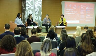 Sabancı Üniversitesi öncülüğünde ‘Kadına Yönelik Şiddete Karşı Uluslararası Mücadele Günü’ne özel panel- Haber Seansı