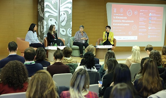 Sabancı Üniversitesi öncülüğünde ‘Kadına Yönelik Şiddete Karşı Uluslararası Mücadele Günü’ne özel panel- Haber Seansı