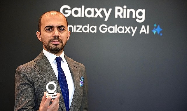 Samsung akıllı yüzüğü Galaxy Ring’i tanıttı- Haber Seansı