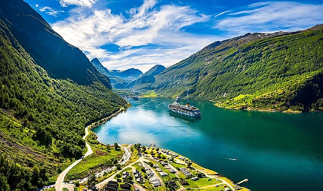 Türk turistlerin yeni gözdesi Cruise turları- Haber Seansı